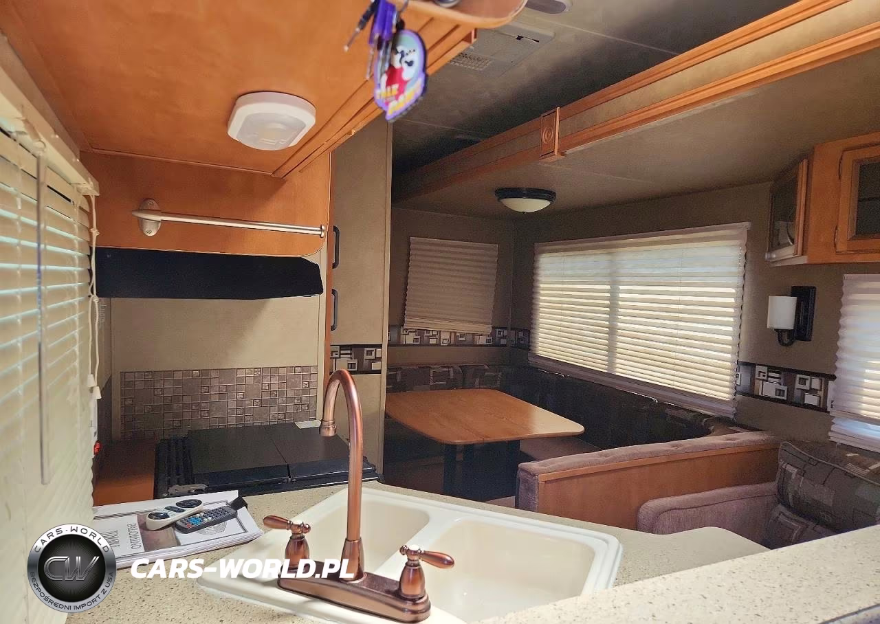 2014 Forest River Puma Camper VIN:4X4FPUF20EP050492 - 6