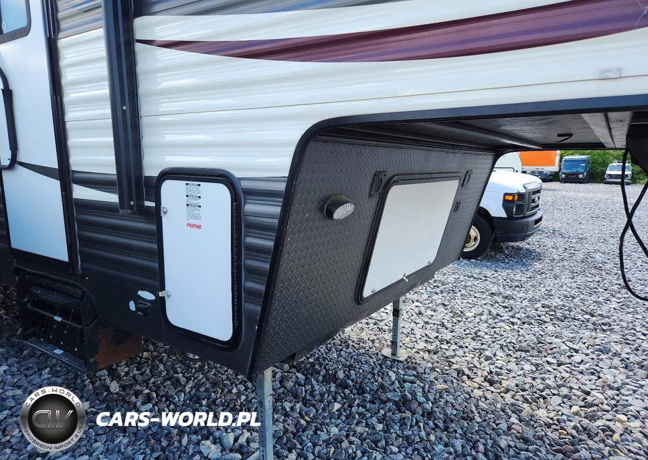 2014 Forest River Puma Camper VIN:4X4FPUF20EP050492 - 8
