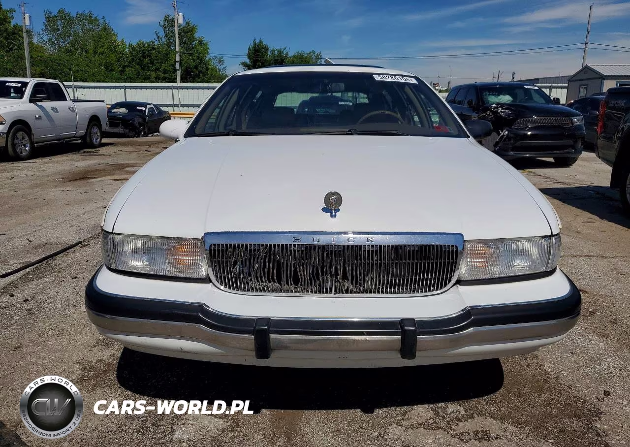 1996 Buick Roadmaster Base VIN:1G4BR82PXTR418147 - 5