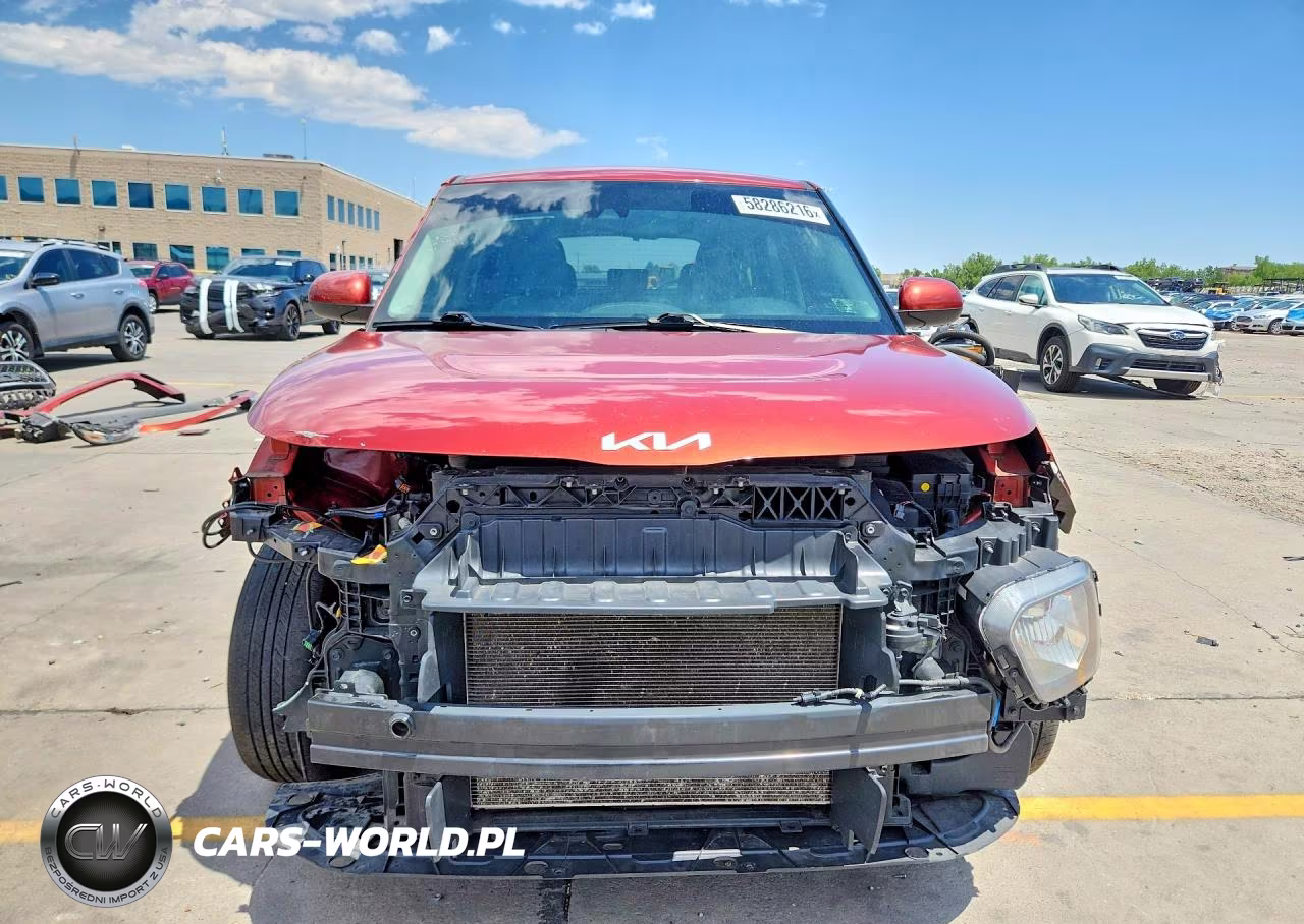 2022 Kia Soul S VIN:KNDJ23AU3N7803854 - 5