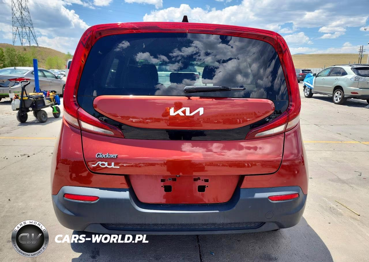 2022 Kia Soul S VIN:KNDJ23AU3N7803854 - 6