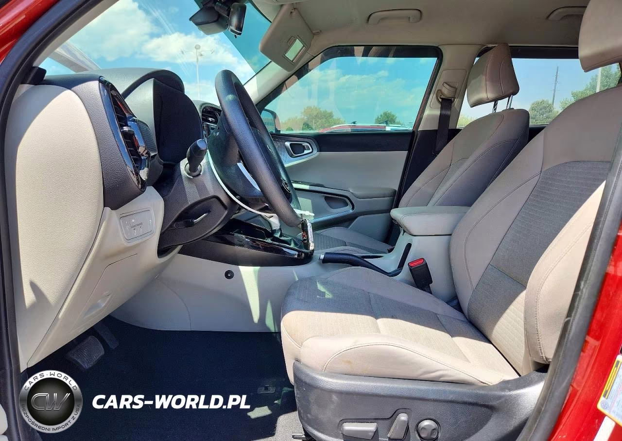 2022 Kia Soul S VIN:KNDJ23AU3N7803854 - 7