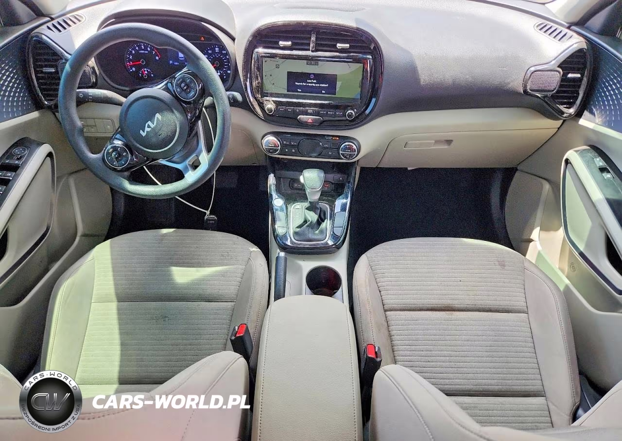 2022 Kia Soul S VIN:KNDJ23AU3N7803854 - 8