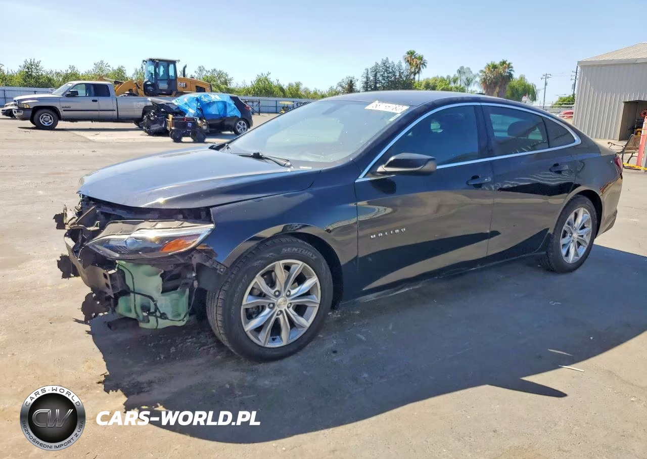 2019 Chevrolet Malibu Lt