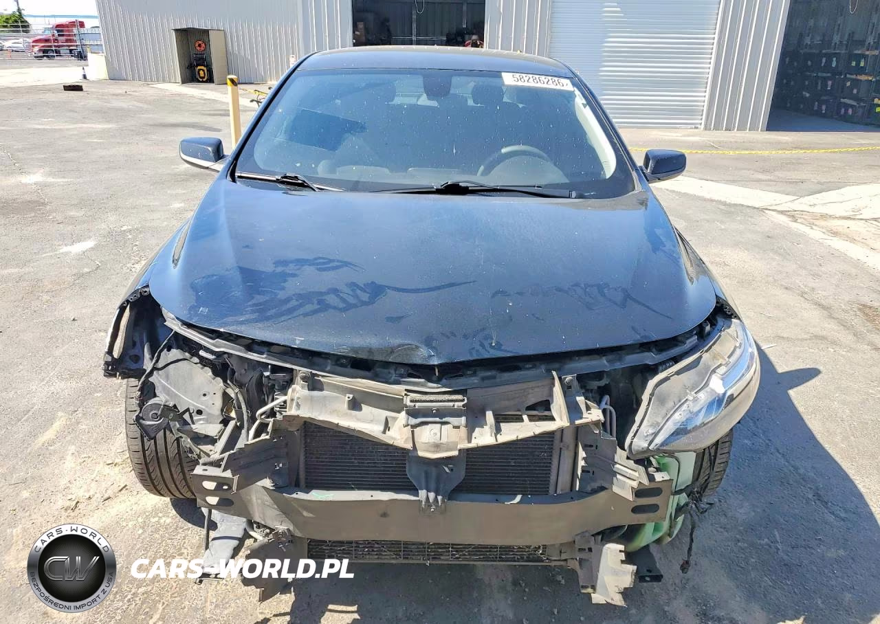 2019 Chevrolet Malibu Lt VIN:1G1ZD5ST6KF202589 - 5