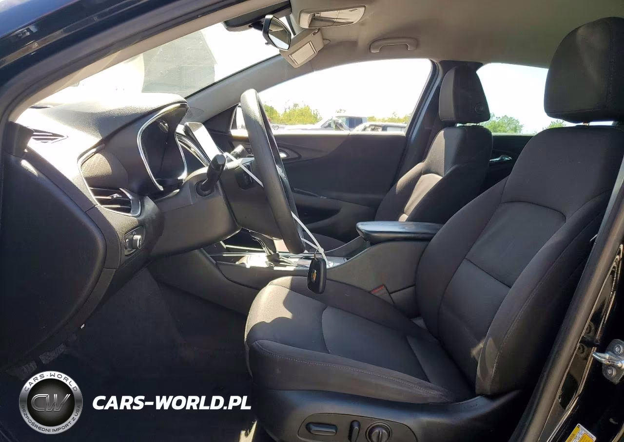 2019 Chevrolet Malibu Lt VIN:1G1ZD5ST6KF202589 - 7