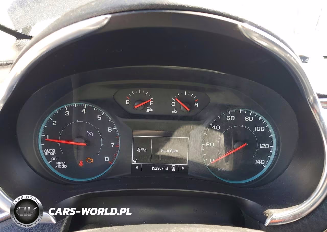 2019 Chevrolet Malibu Lt VIN:1G1ZD5ST6KF202589 - 9
