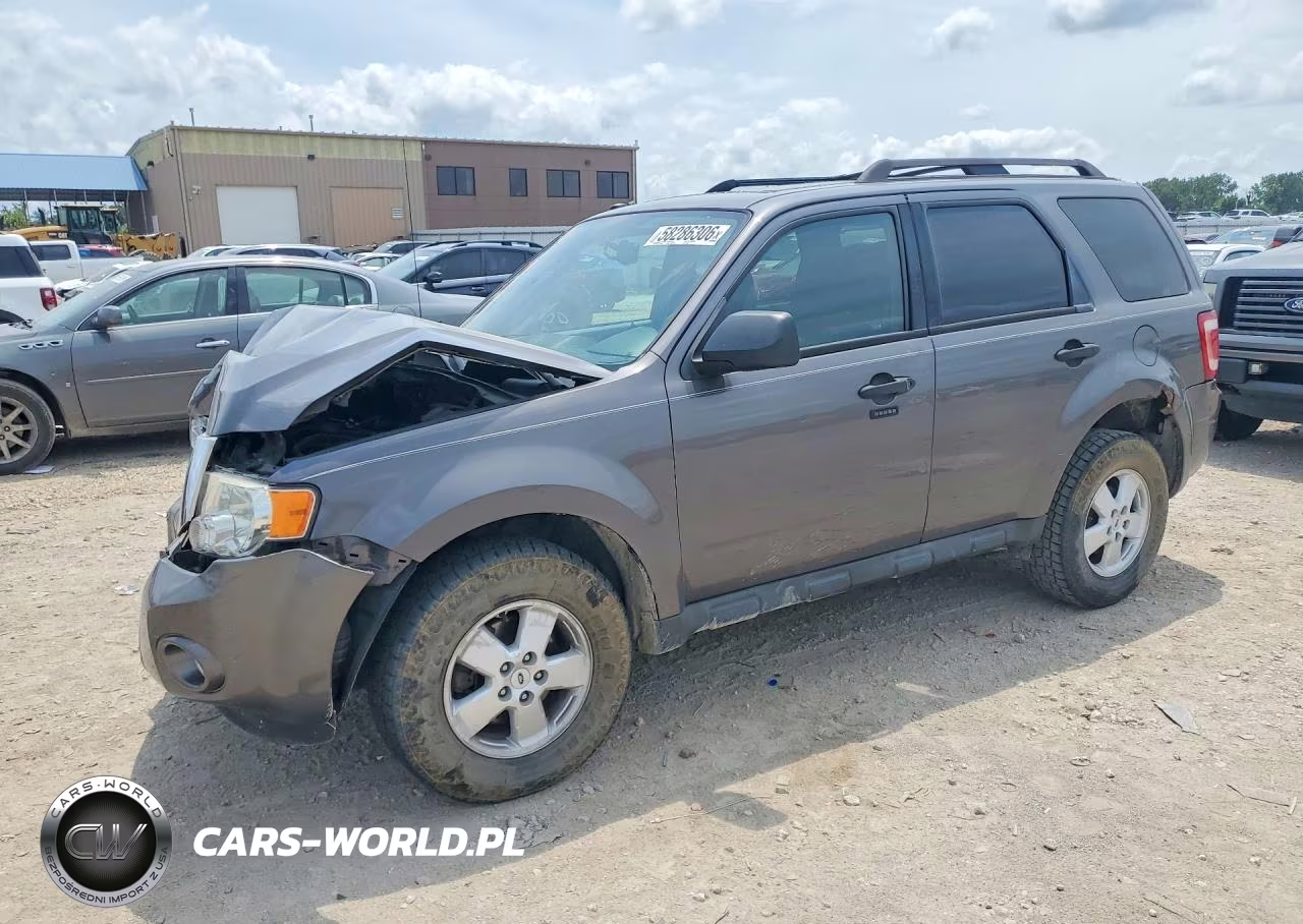 2011 Ford Escape Xlt