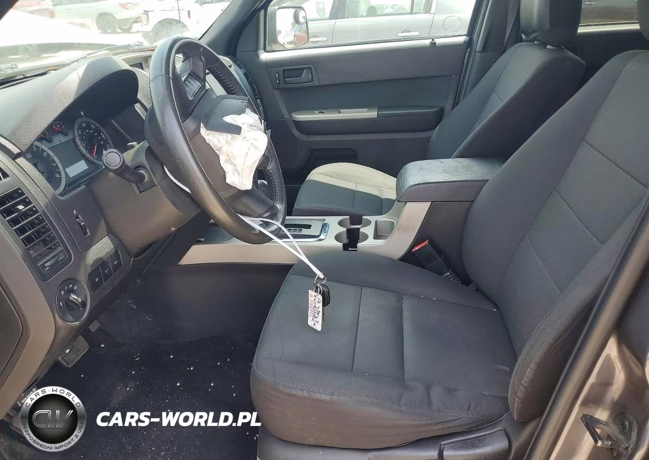 2011 Ford Escape Xlt VIN:1FMCU0D75BKB02664 - 7