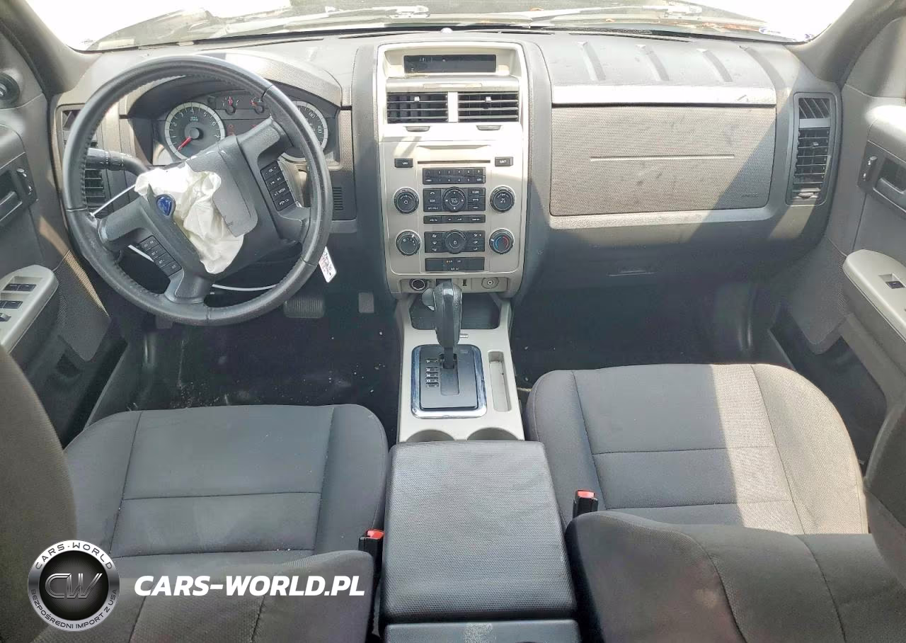 2011 Ford Escape Xlt VIN:1FMCU0D75BKB02664 - 8
