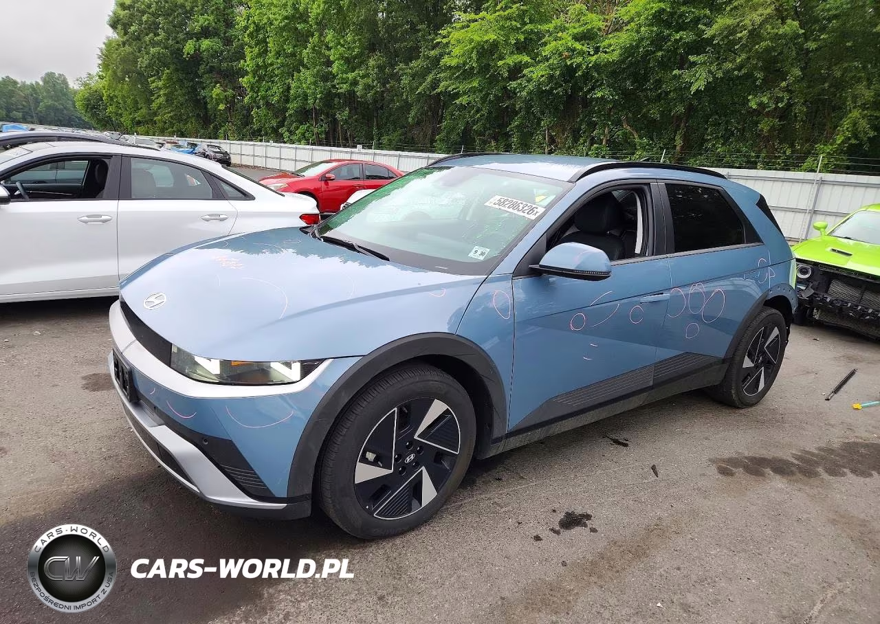 2025 Hyundai Ioniq 5 Sel – zdjęcie 1 z 13