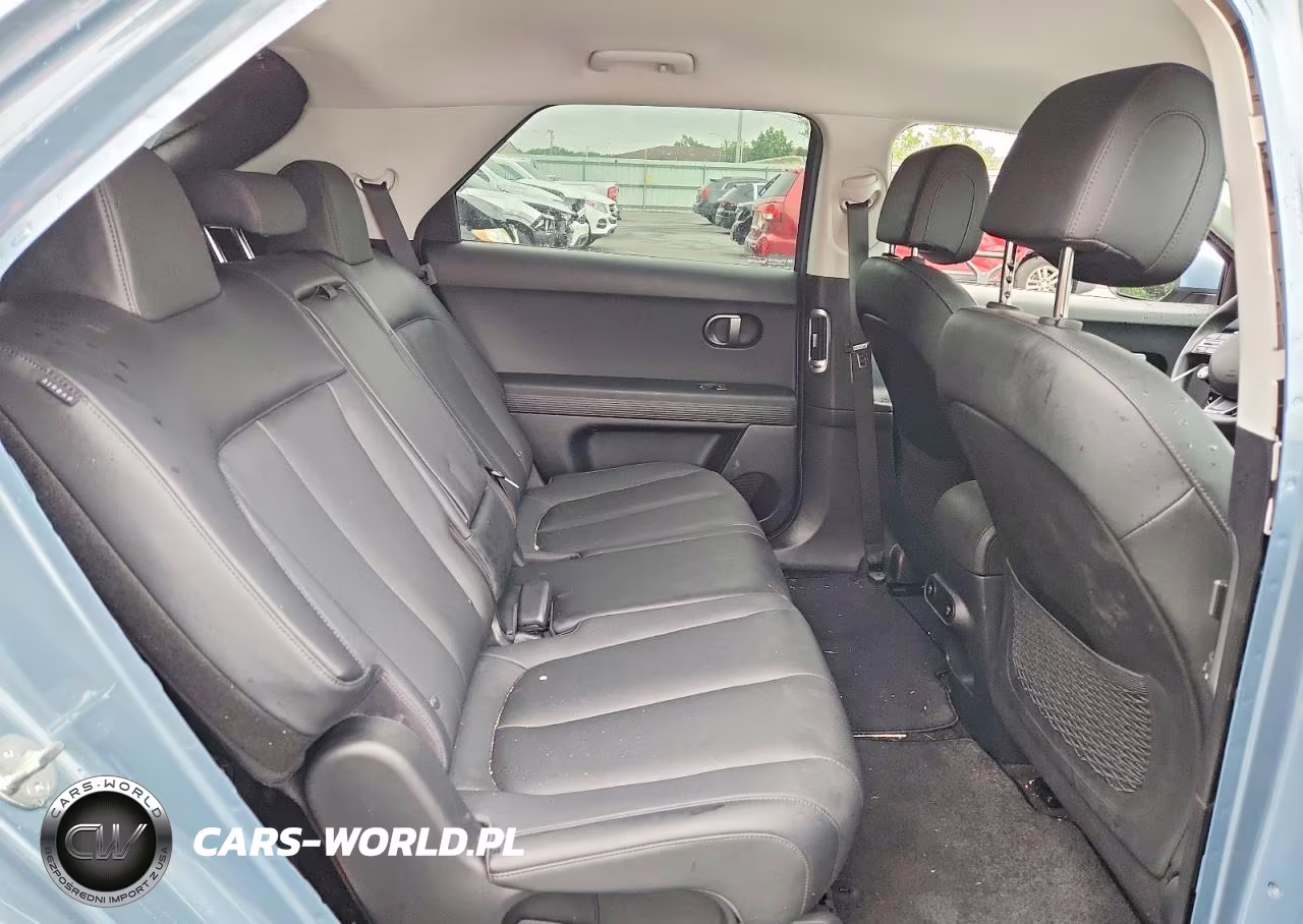 2025 Hyundai Ioniq 5 Sel VIN:7YAKNDDC6SY006873 - 10