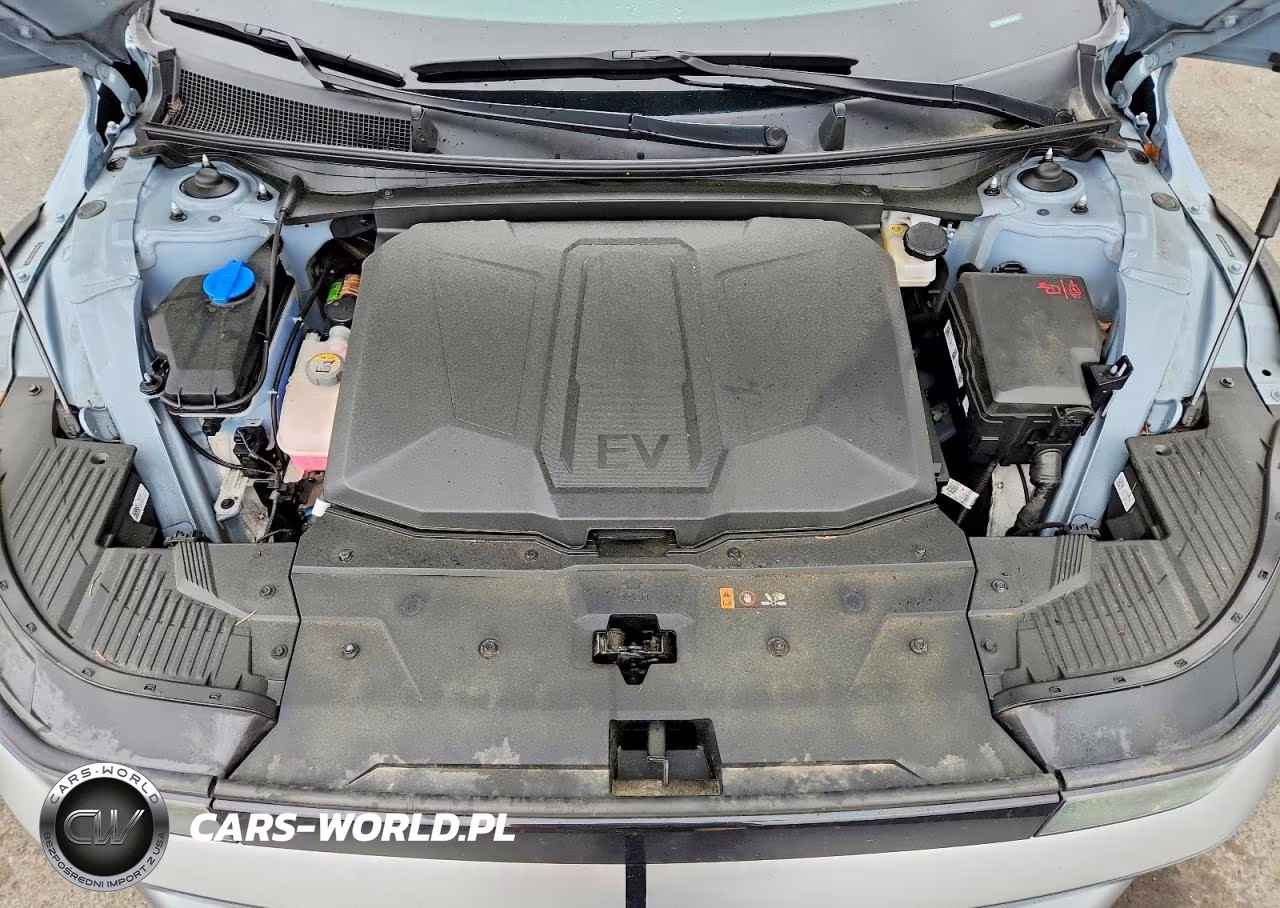 2025 Hyundai Ioniq 5 Sel VIN:7YAKNDDC6SY006873 - 11