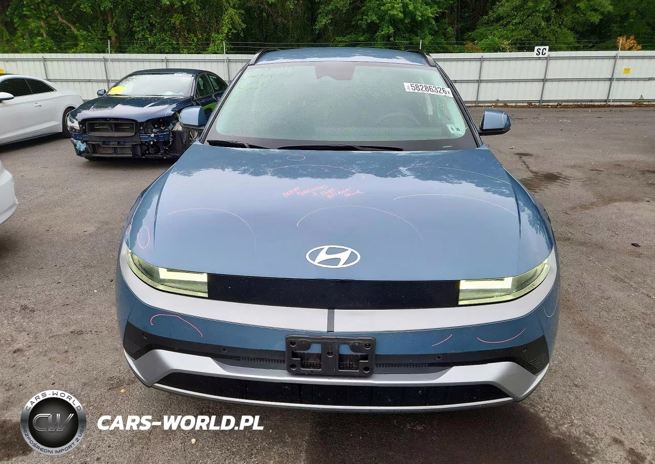 2025 Hyundai Ioniq 5 Sel VIN:7YAKNDDC6SY006873 - 5