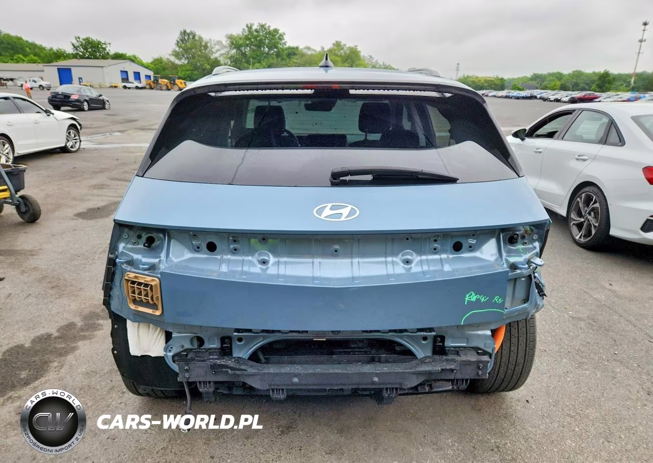 2025 Hyundai Ioniq 5 Sel VIN:7YAKNDDC6SY006873 - 6