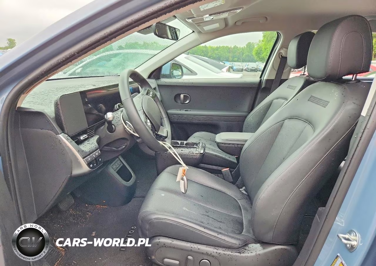 2025 Hyundai Ioniq 5 Sel VIN:7YAKNDDC6SY006873 - 7