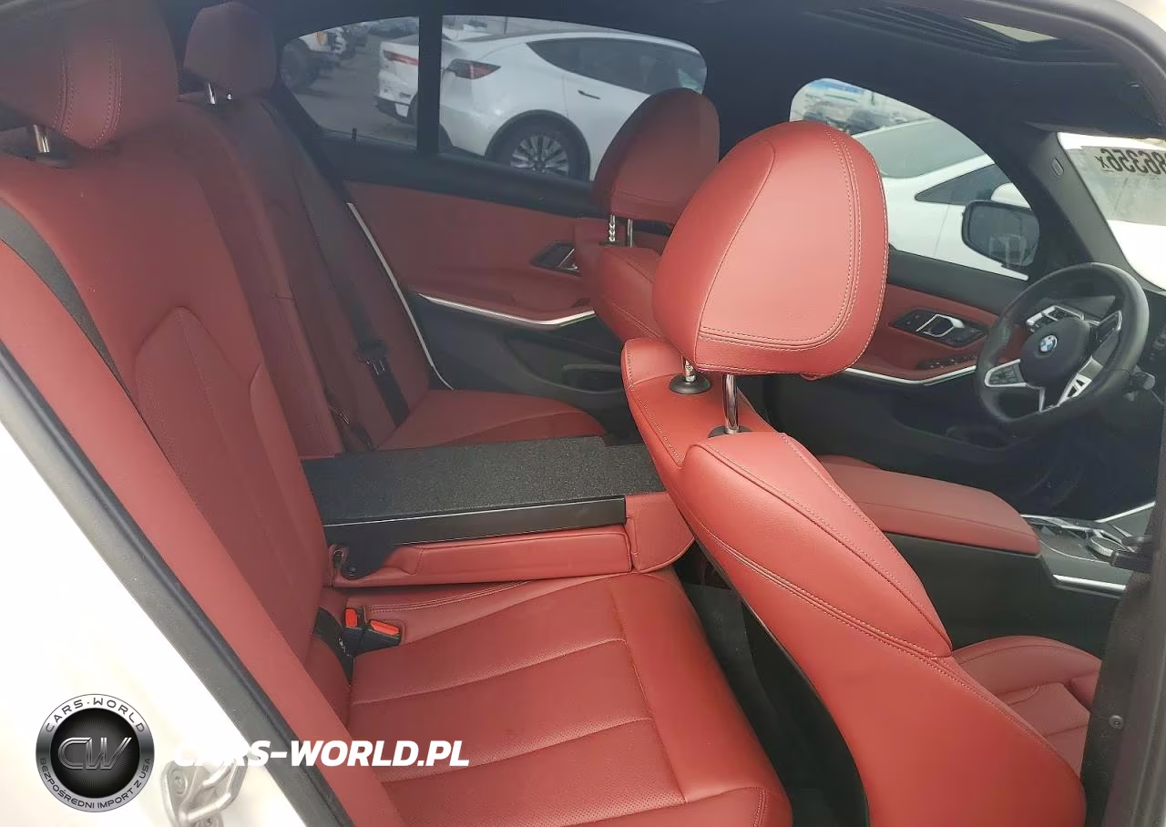 2026 BMW 330I VIN:3MW69CW01T8F96459 - 10
