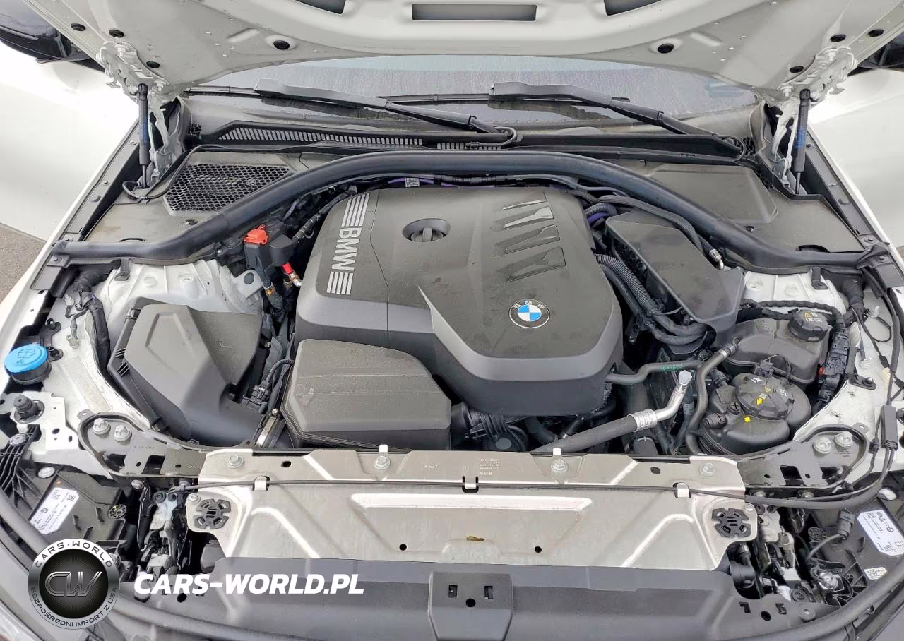 2026 BMW 330I VIN:3MW69CW01T8F96459 - 11