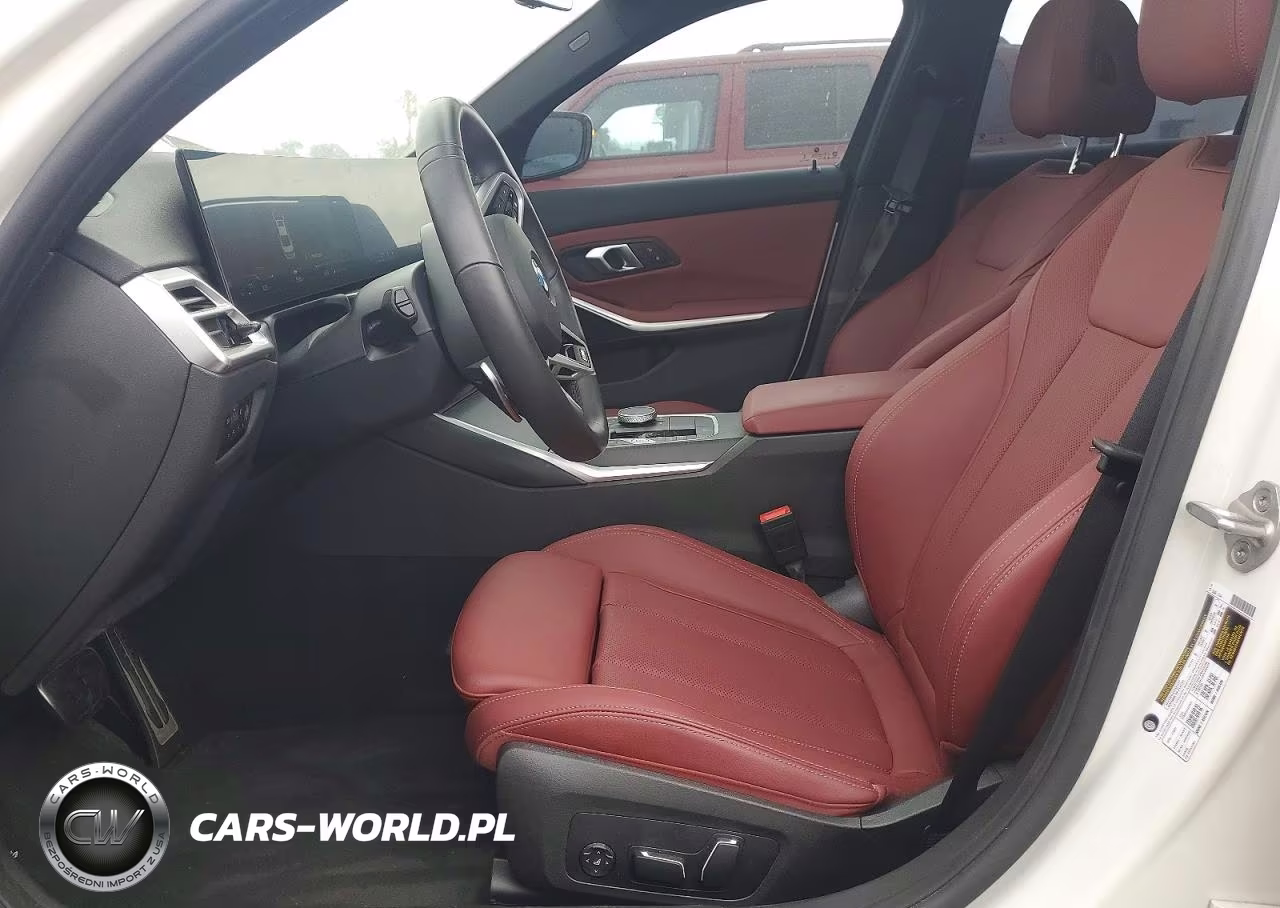 2026 BMW 330I VIN:3MW69CW01T8F96459 - 7