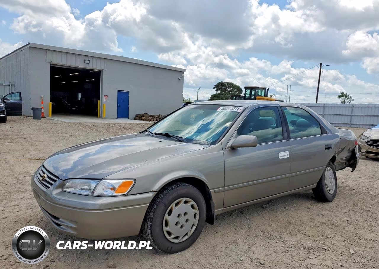 1997 Toyota Camry