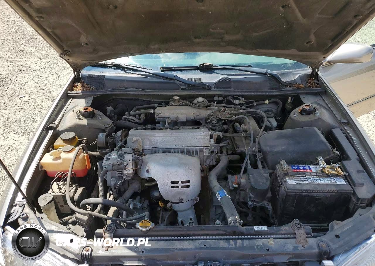 1997 Toyota Camry VIN:4T1BG22KXVU164138 - 11