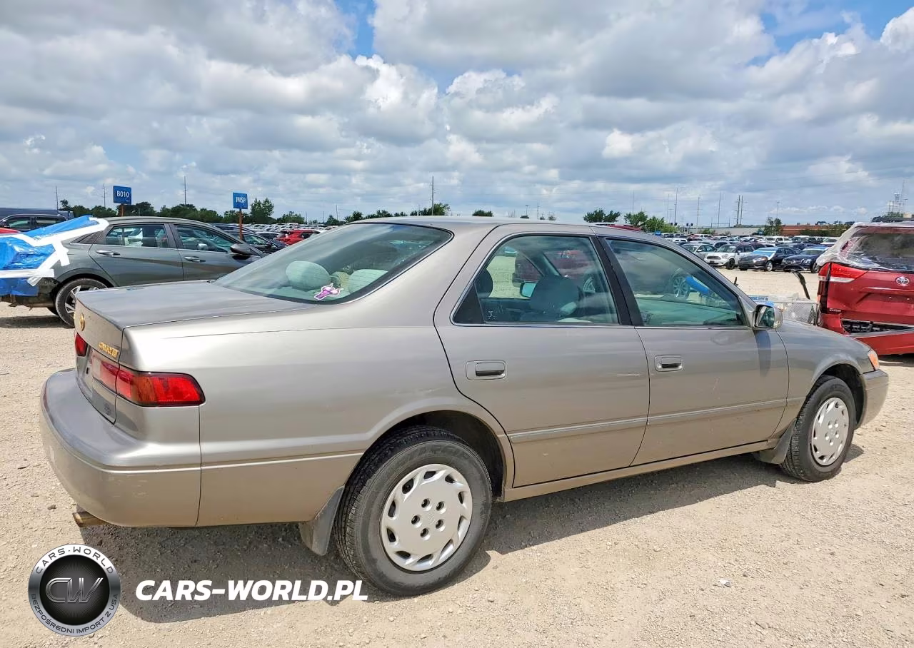 1997 Toyota Camry VIN:4T1BG22KXVU164138 - 3