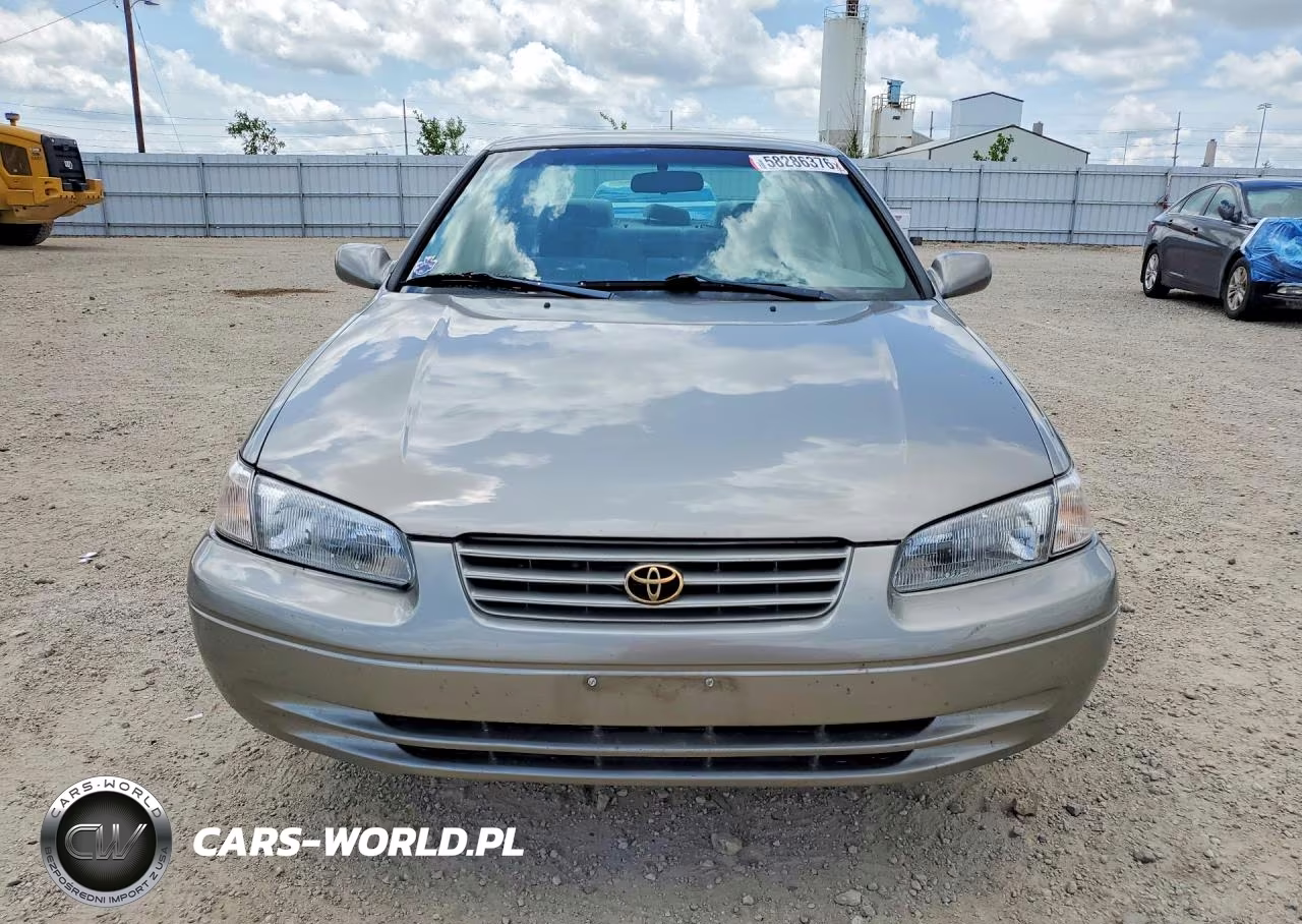 1997 Toyota Camry VIN:4T1BG22KXVU164138 - 5