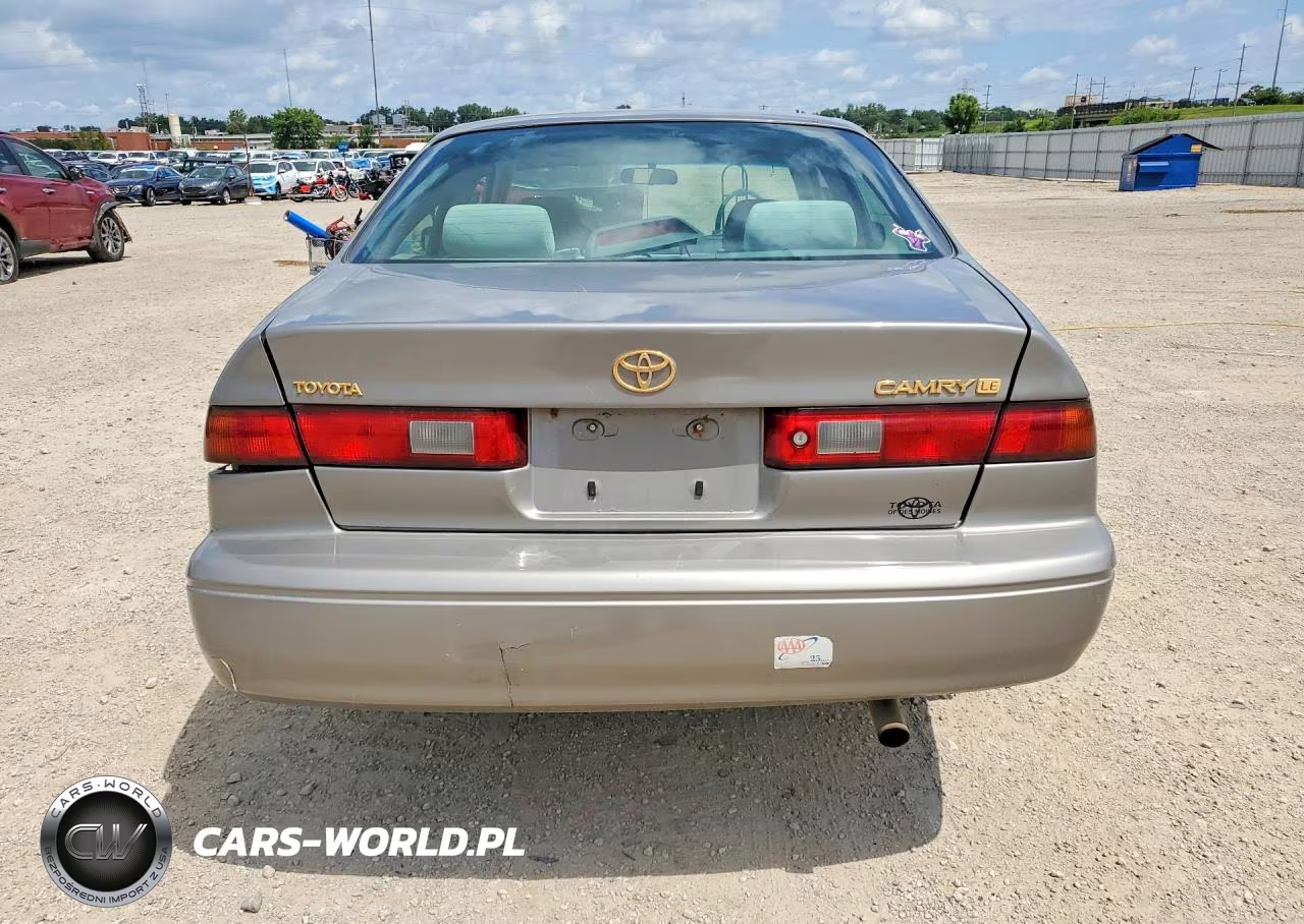 1997 Toyota Camry VIN:4T1BG22KXVU164138 - 6