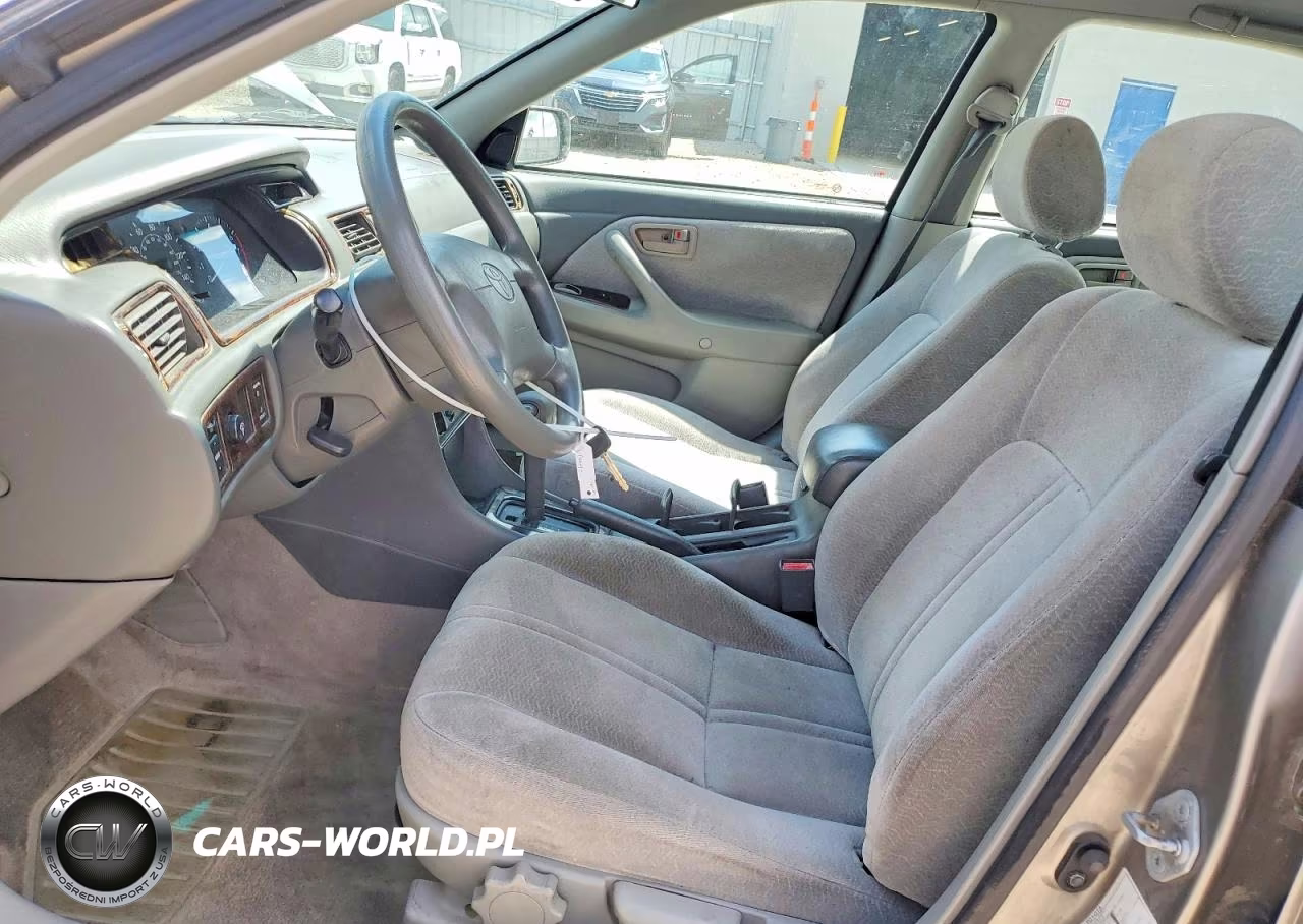 1997 Toyota Camry VIN:4T1BG22KXVU164138 - 7