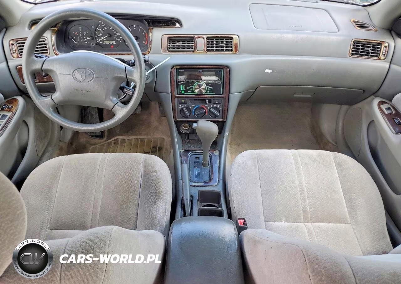 1997 Toyota Camry VIN:4T1BG22KXVU164138 - 8