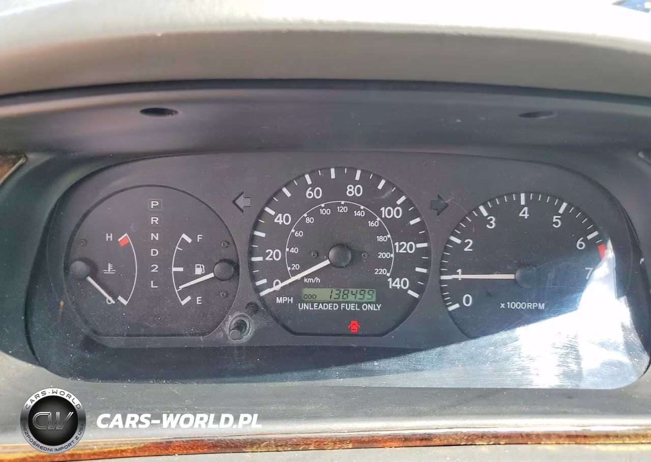 1997 Toyota Camry VIN:4T1BG22KXVU164138 - 9