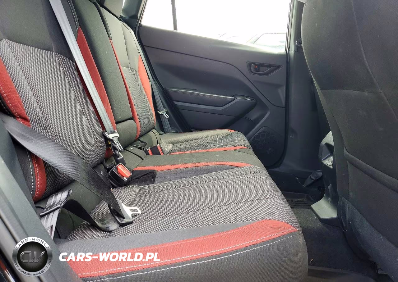 2025 Subaru Impreza Rs VIN:JF1GUHJC8S8214142 - 10