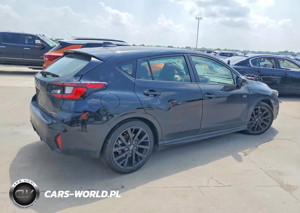 2025 Subaru Impreza Rs VIN:JF1GUHJC8S8214142 - 3