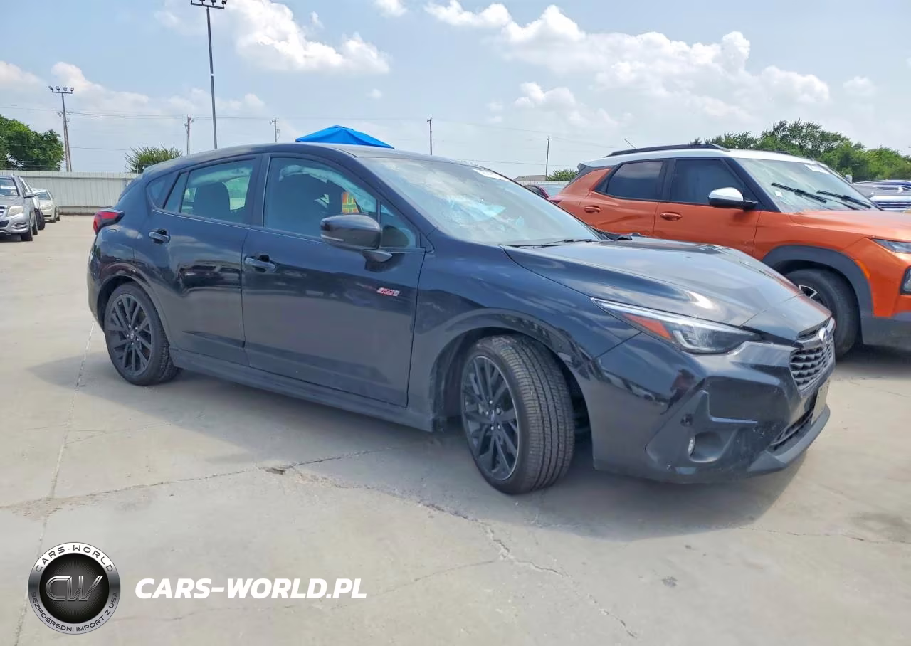 2025 Subaru Impreza Rs VIN:JF1GUHJC8S8214142 - 4