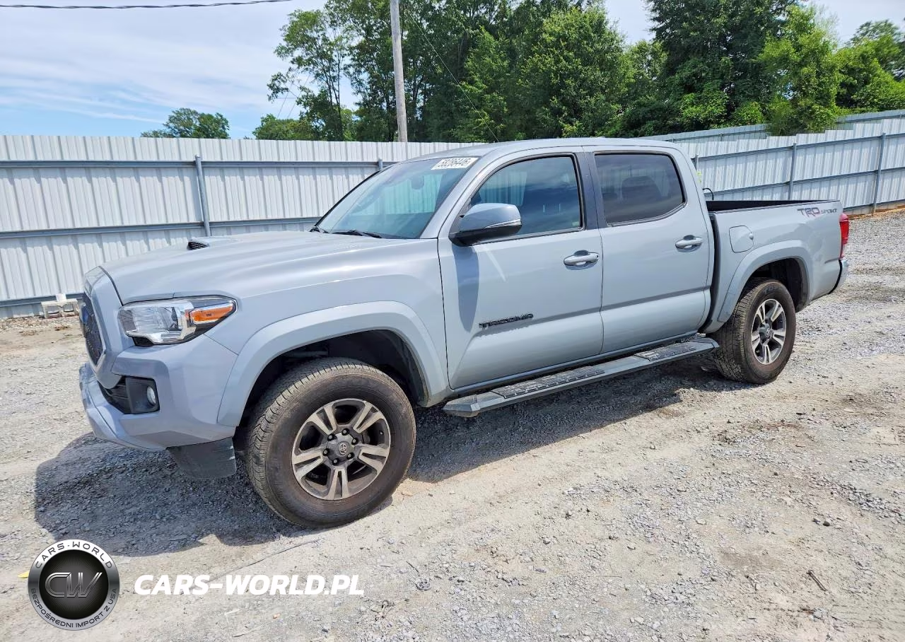 2019 Toyota Tacoma Trd Sport – zdjęcie 1 z 12