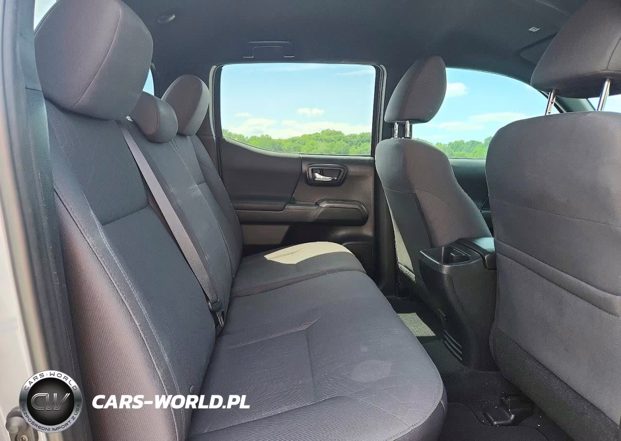 2019 Toyota Tacoma Trd Sport VIN:3TMAZ5CN7KM110252 - 10