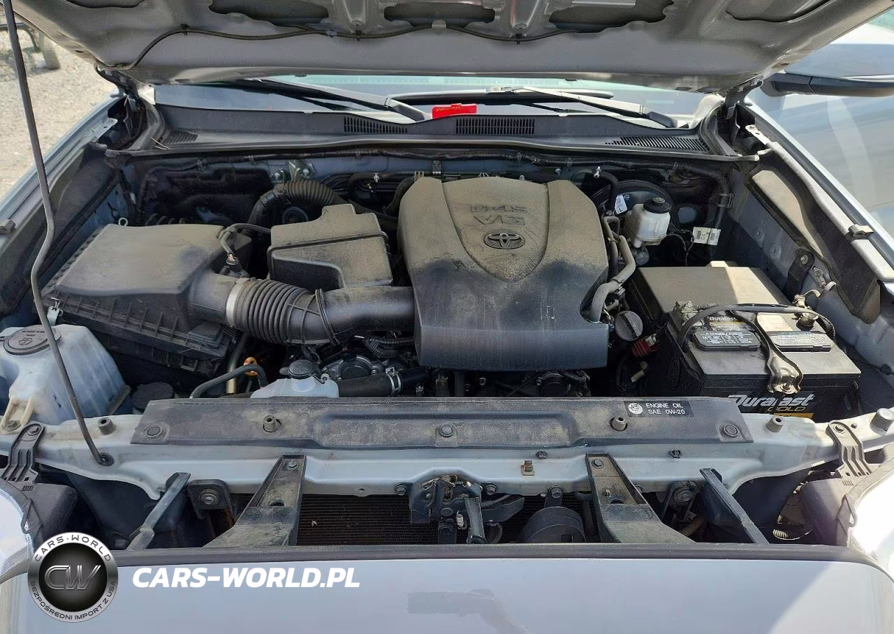 2019 Toyota Tacoma Trd Sport VIN:3TMAZ5CN7KM110252 - 11