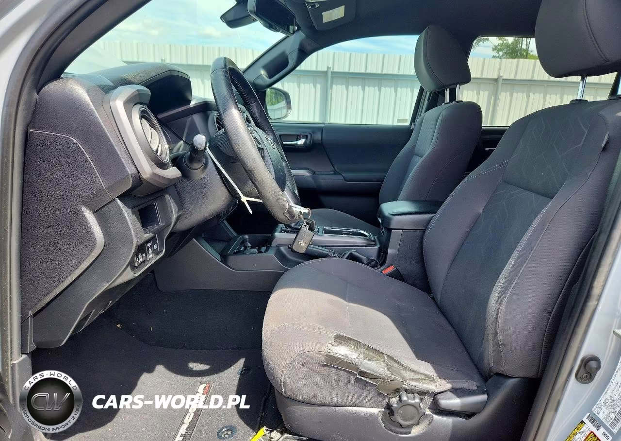 2019 Toyota Tacoma Trd Sport VIN:3TMAZ5CN7KM110252 - 7