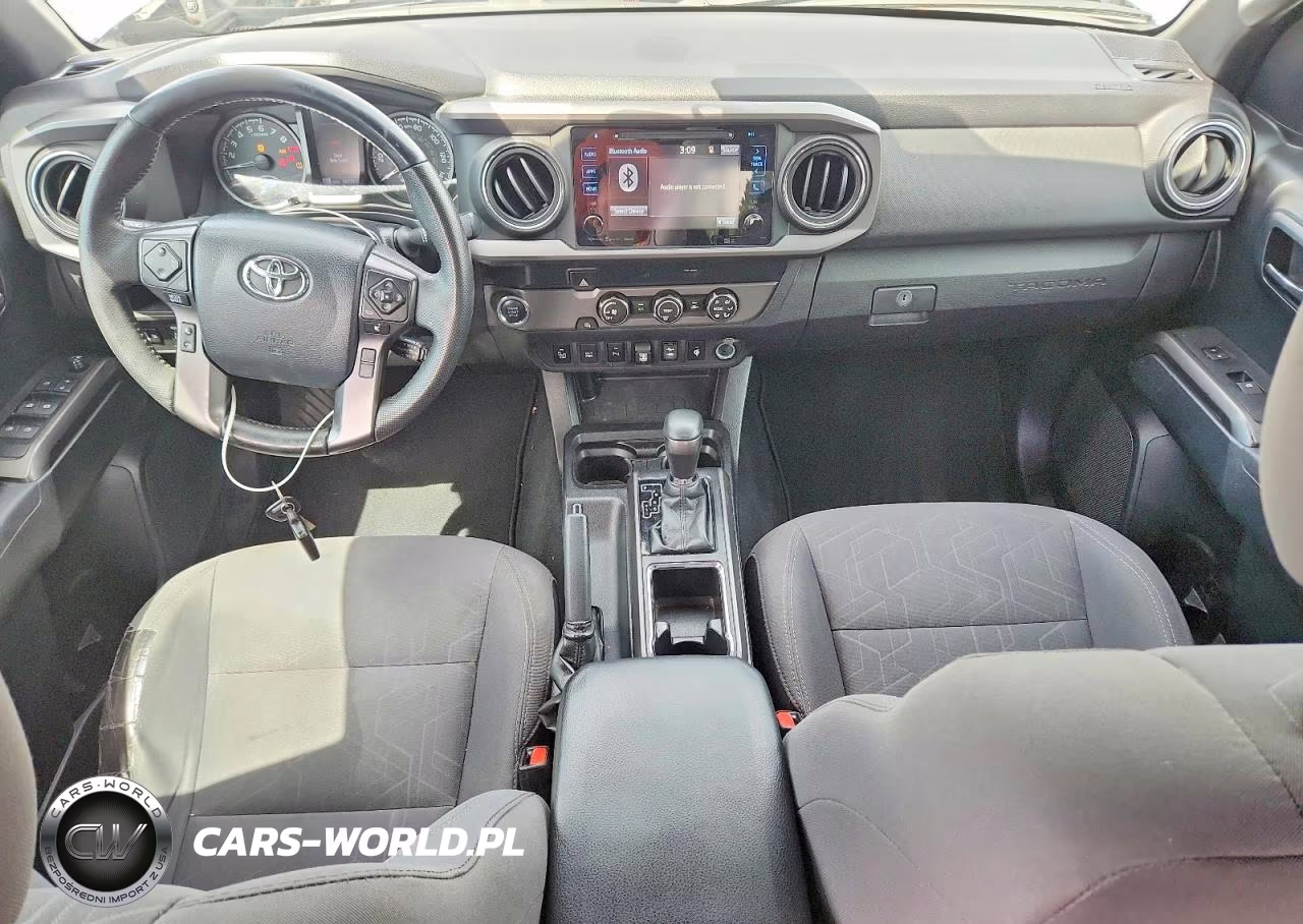 2019 Toyota Tacoma Trd Sport VIN:3TMAZ5CN7KM110252 - 8