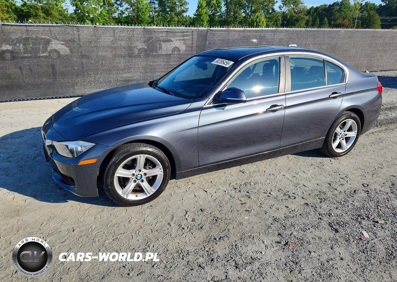 2015 BMW 328 Xi – zdjęcie 1 z 12