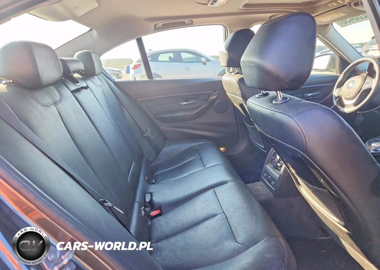2015 BMW 328 Xi VIN:WBA3B3C54FF545587 - 10