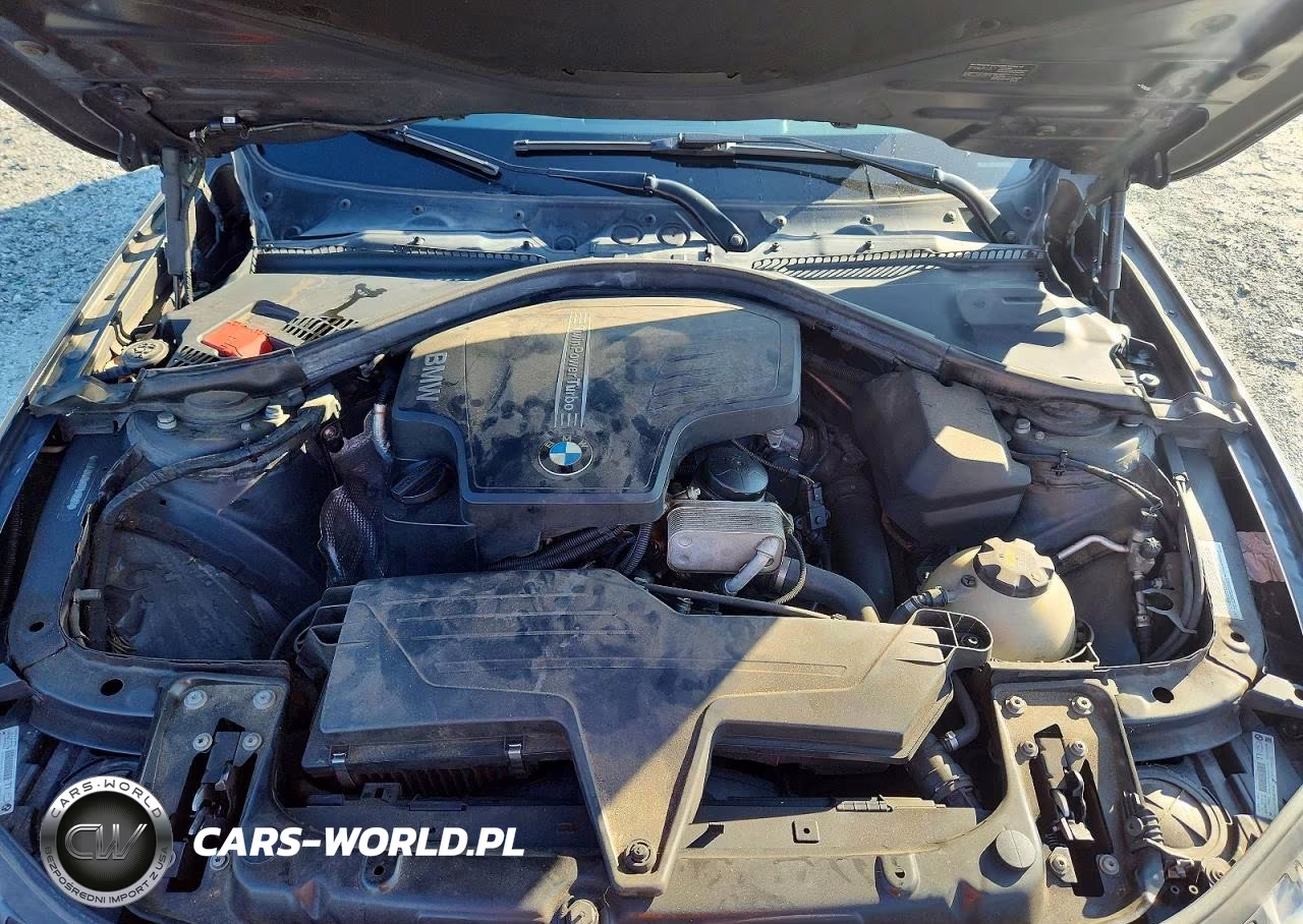 2015 BMW 328 Xi VIN:WBA3B3C54FF545587 - 11