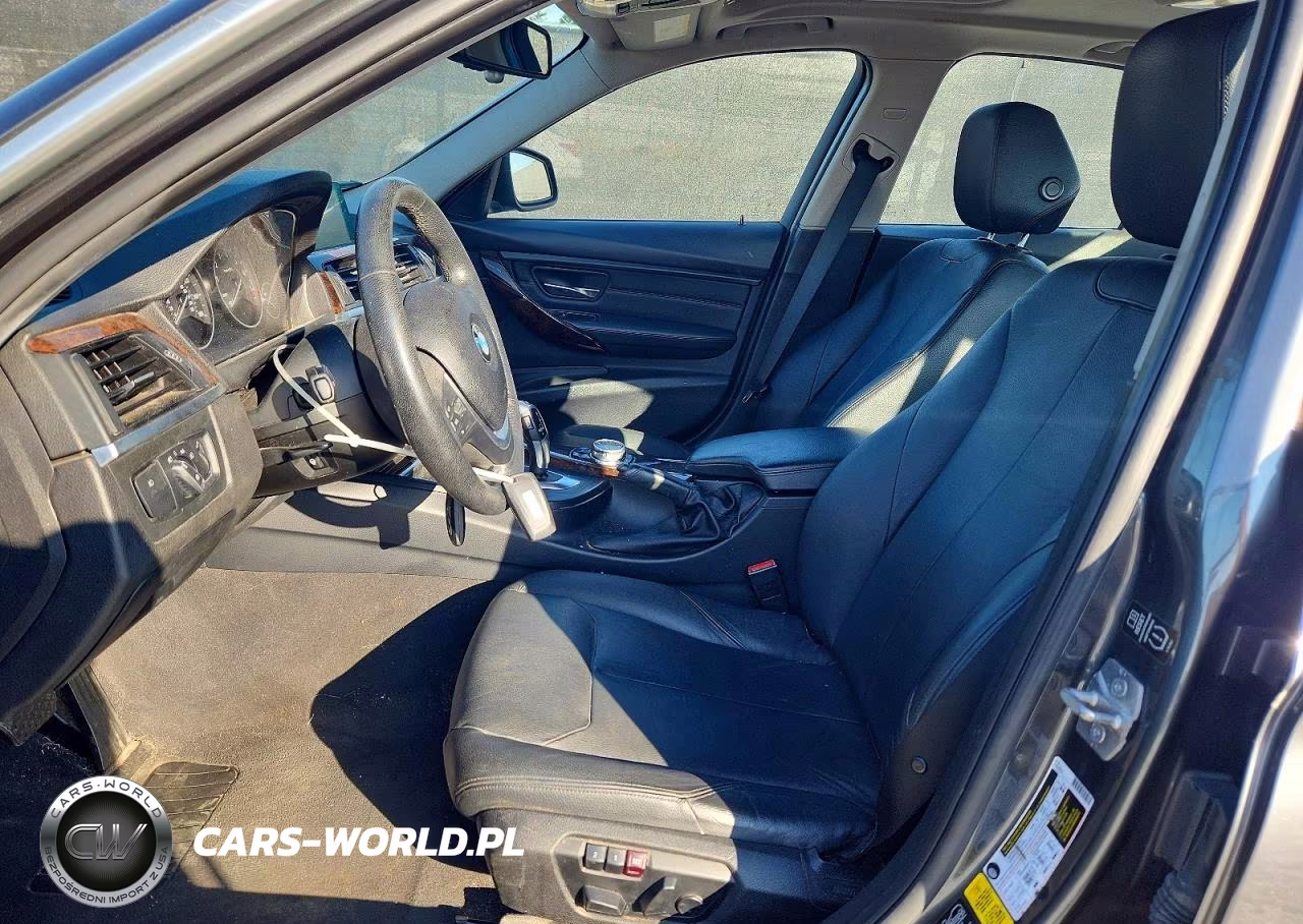 2015 BMW 328 Xi VIN:WBA3B3C54FF545587 - 7