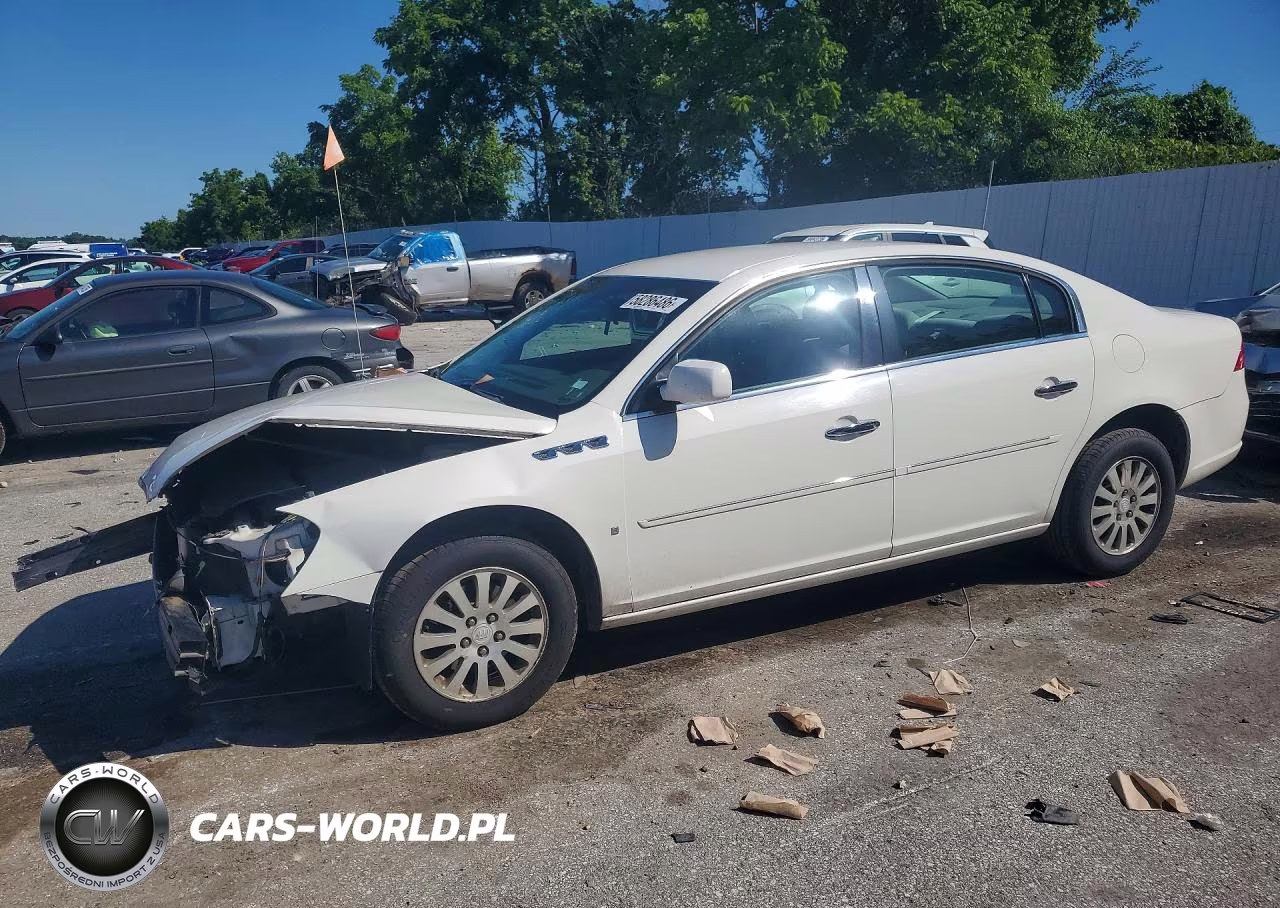 2006 Buick Lucerne Cx