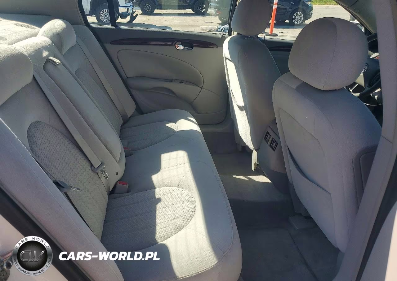 2006 Buick Lucerne Cx VIN:1G4HP57216U234809 - 10