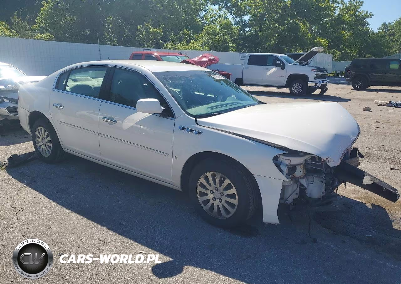 2006 Buick Lucerne Cx VIN:1G4HP57216U234809 - 4