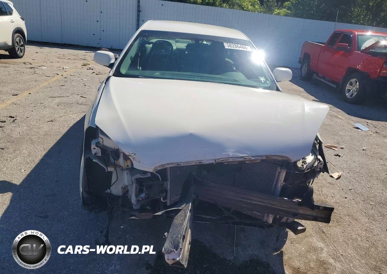 2006 Buick Lucerne Cx VIN:1G4HP57216U234809 - 5
