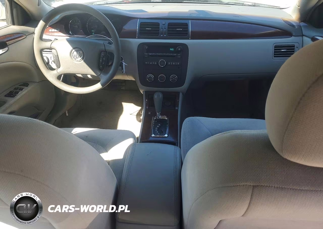 2006 Buick Lucerne Cx VIN:1G4HP57216U234809 - 8