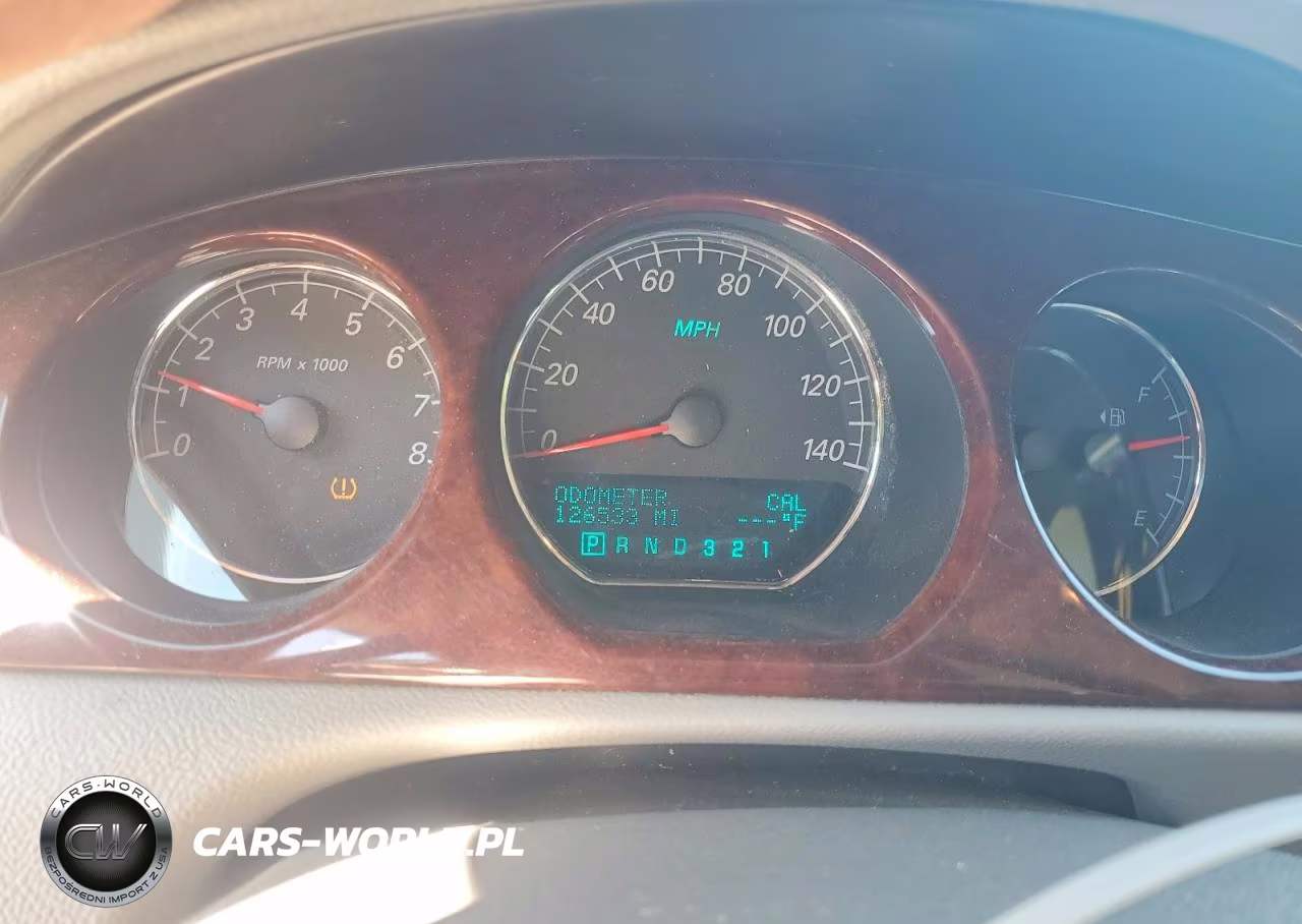 2006 Buick Lucerne Cx VIN:1G4HP57216U234809 - 9