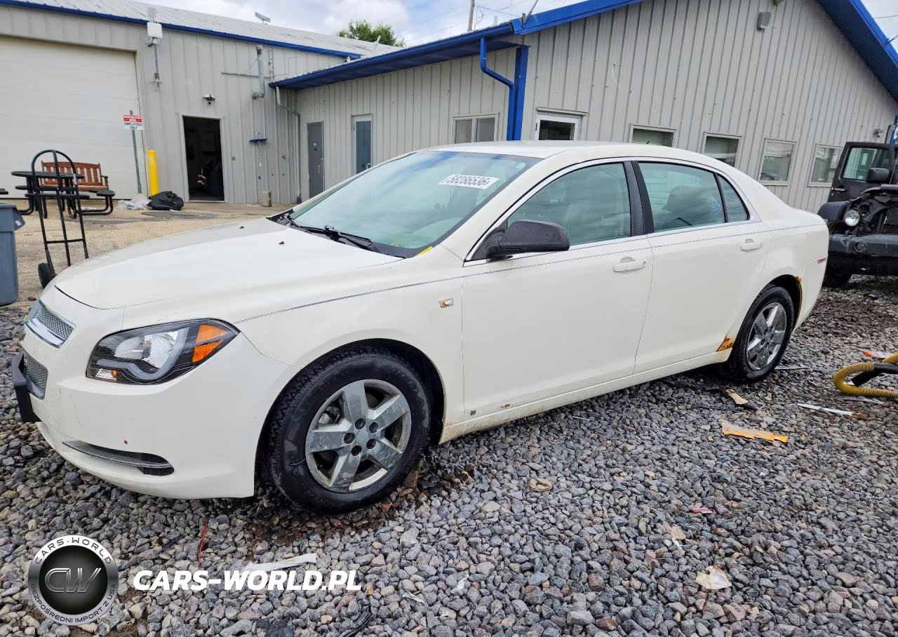 2008 Chevrolet Malibu Ls